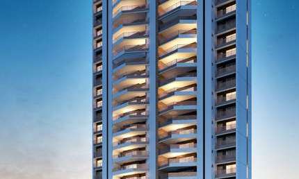 Apartamento com 4 quartos à venda na Rua Canuto de Aguiar, 1000, Meireles, Fortaleza por R$ 3.668.565