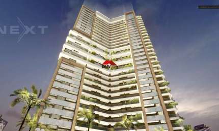 Apartamento com 2 quartos à venda na Rua Coronel Linhares, 870, Aldeota, Fortaleza por R$ 890.000