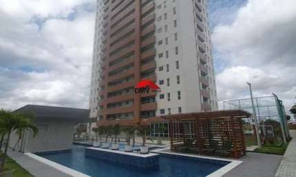 Apartamento com 3 quartos à venda na Luis Pedro dos Santos, 51, Centro, Eusébio por R$ 529.000