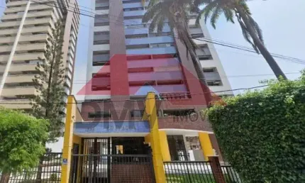 Apartamento com 3 quartos à venda na Rua Silva Paulet, 1940, Dionisio Torres, Fortaleza por R$ 790.000
