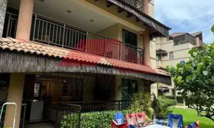 Apartamento com 3 quartos à venda na Marginal, 14, Tapera, Aquiraz por R$ 1.450.000