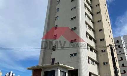 Apartamento com 2 quartos à venda na Rua Pereira de Miranda, 750, Papicu, Fortaleza por R$ 440.000