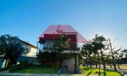 Casa em condomínio fechado com 5 quartos à venda na Avenida Nova do Contorno, 2131, Pires Façanha, Eusébio por R$ 4.890.000