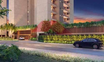 Apartamento com 3 quartos à venda na Rua Luiza Miranda Coelho, 1111, Engenheiro Luciano Cavalcante, Fortaleza por R$ 1.352.469