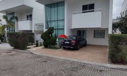 Casa em condomínio fechado com 3 quartos à venda na Coronel Olegário Memória, 4274, Sapiranga, Fortaleza por R$ 990.000