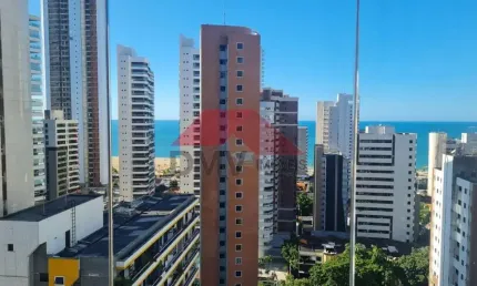 Apartamento com 3 quartos à venda na Rua Deputado Moreira da Rocha, 840, Meireles, Fortaleza por R$ 1.880.000