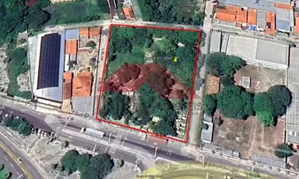 Terreno à venda na Eusébio de Queiroz, 6344, Centro, Eusébio por R$ 5.250.000