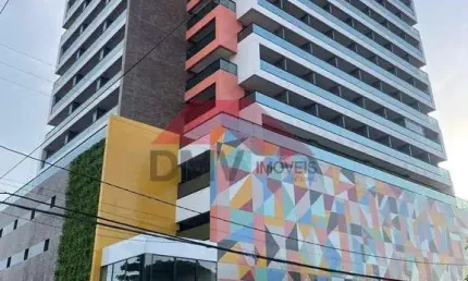 Apartamento com 1 quarto à venda na das Flamboyantes, 450, Cidade 2000, Fortaleza por R$ 560.000