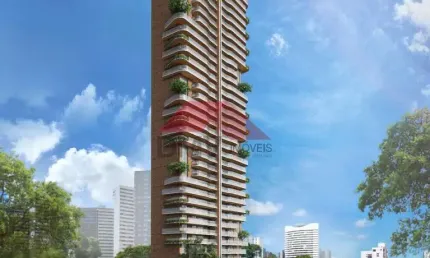 Apartamento com 4 quartos à venda na rua batista de oliveira, 2478, cocó, fortaleza por r$ 4.068.959