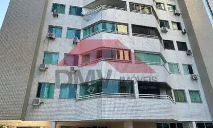 Apartamento com 3 quartos à venda na Dr José Linio, 141, Varjota, Fortaleza por R$ 425.000