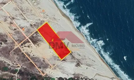 Terreno à venda na Estr. da Sucatinga - Uruaú, Beberibe Qd 47, 47, Lagoa do Uruáu, Beberibe por R$ 4.500.000