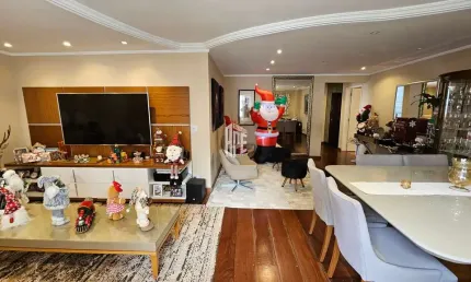 Apartamento em São Paulo, no Bairro Paraíso - amplo e com localização privilegiada