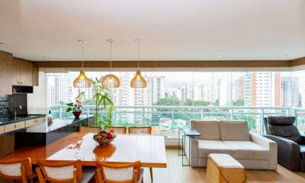 Apartamento à venda no bairro Campo Belo - São Paulo/SP