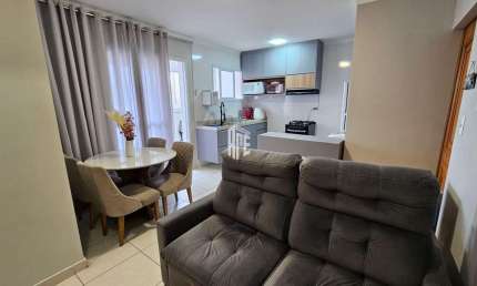 Apartamento à venda em Santo André no Bairro Campestre |  com todos os Planejados