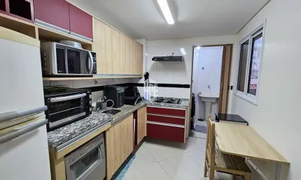Apartamento em São Caetano do Sul, no bairro Santa Maria | Porteira Fechada