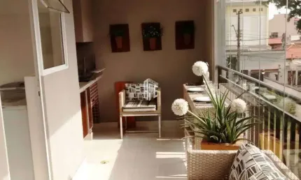 Apartamento com 3 quartos à venda na Rua Engenheiro Isac Garcez, 418, Vila Caminho do Mar, São Bernardo do Campo