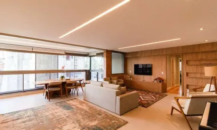 Apartamento à venda no bairro Vila Mariana - São Paulo/SP