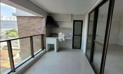 Apartamento na Vila Assunção, Santo André/SP com Terraço Gourmet