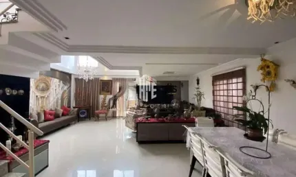Apartamento no Bairro Jardim, Santo André/SP - Cobertura com Piscina Privativa
