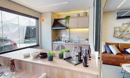 Apartamento no MISTRAL PATRIANI em São Bernardo do Campo