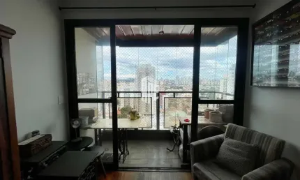 Apartamento em Vila Valparaíso, Santo André/SP com terraço Panorâmico