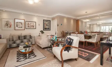 Apartamento à venda no bairro indianópolis - são paulo/sp