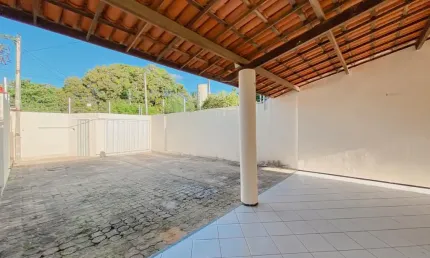 Casa com 3 dormitórios, para venda, terreno 305,50, R$:480.000,00 - José de Alencar - Fortaleza/CE