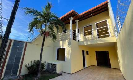 Casa Duplex, 178m², 4 suítes, R$: 534.000,00- Edson Queiroz- Fortaleza