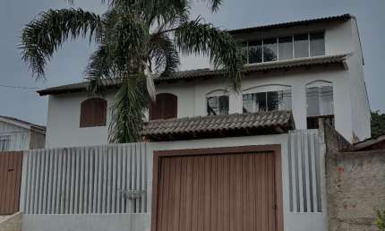 Casa com 3 quartos à venda na Rua Guimarães Rosa, 94, Guarani, Colombo