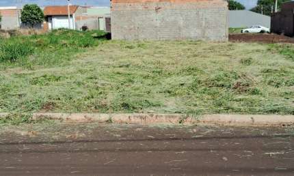 Terreno à venda na Rua Presidente Vargas, 875, Nova Pradópolis, Pradópolis