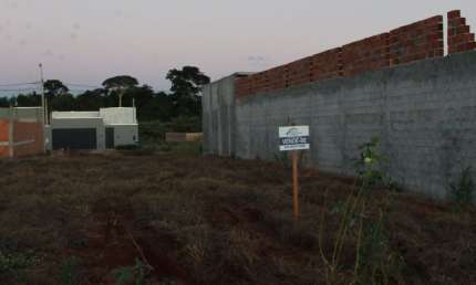 Terreno comercial à venda na Rua Presidente Vargas, Parque dos Pássaros, Pradópolis