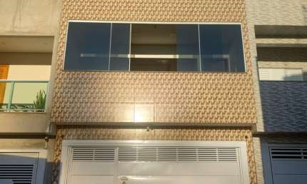 Casa em condomínio fechado com 3 quartos à venda na Rua Arroio das Flores, Jardim Bandeirantes (Zona Norte), São Paulo
