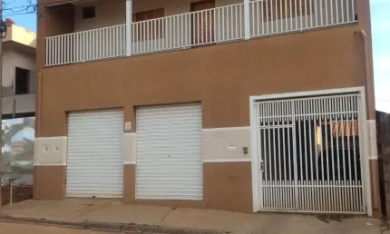 Casa comercial com 2 salas à venda na Rua Aginaldo Melo Nunes, Jardim Embaré, São Carlos