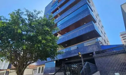 Apartamento com 1 quarto à venda na Tupi, Praia Grande 