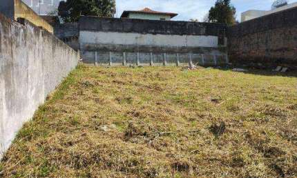 Terreno à venda, 639 m² por R$ 730.000,00 - Vila Nova Socorro - Mogi das Cruzes/SP