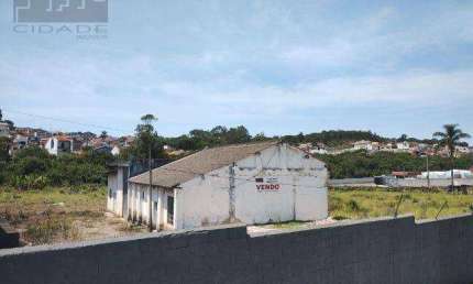 Terreno à venda na Avenida Prefeito Francisco Ribeiro Nogueira, Vila Moraes, Mogi das Cruzes
