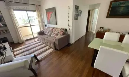 Apartamento à venda, 70 m² por R$ 510.000,00 - Loteamento Mogilar - Mogi das Cruzes/SP
