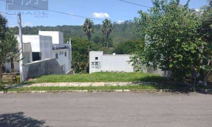 Terreno em condomínio fechado à venda na Rua Coronel Cardoso de Siqueira, Real Park, Mogi das Cruzes