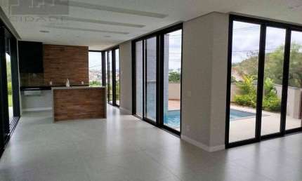 Sobrado com 4 dormitórios à venda, 280 m² por R$ 2.980.000,00 - Cézar de Souza - Mogi das Cruzes/SP