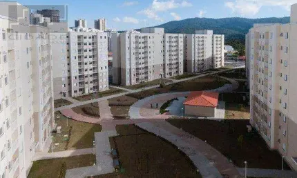 Apartamento com 2 dormitórios à venda, 48 m² por r$ 350.000,00 - vila mogilar - mogi das cruzes/sp