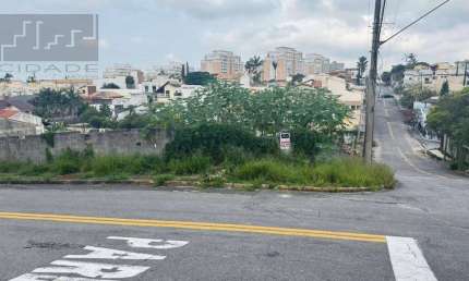 Terreno à venda, 400 m² por R$ 380.000,00 - Vila Nova Socorro - Mogi das Cruzes/SP