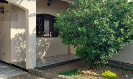 Casa térrea  com 3 dormitórios à venda, 320 m² por R$ 650.000 - Mogi Moderno - Mogi das Cruzes/SP