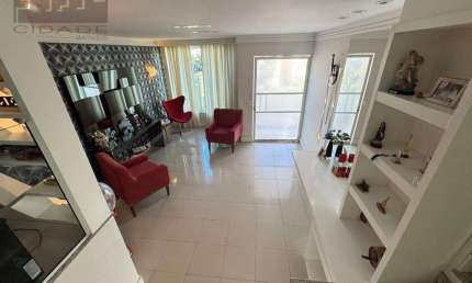 Sobrado com 3 dormitórios à venda, 250 m² por R$ 1.790.000,00 - Real Park - Mogi das Cruzes/SP