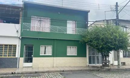 Sobrado com 3 dormitórios à venda, 106 m² por r$ 320.000,00 - vila industrial - mogi das cruzes/sp