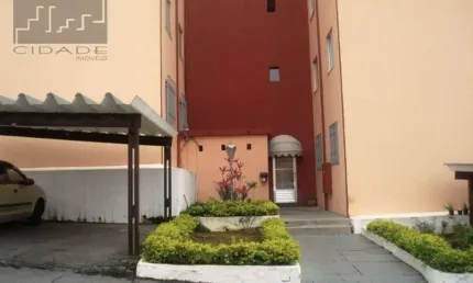Apartamento com 2 dormitórios à venda, 56 m² por R$ 308.000,00 - Vila Lavínia - Mogi das Cruzes/SP