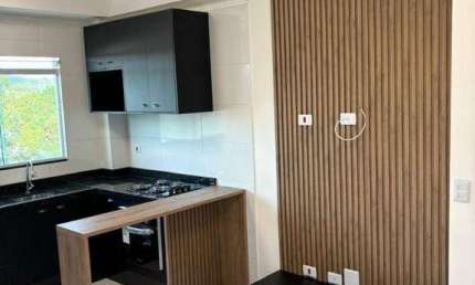 Apartamento com 2 dormitórios à venda, 46 m² por R$ 250.000 - Mogi Moderno - Mogi das Cruzes/SP