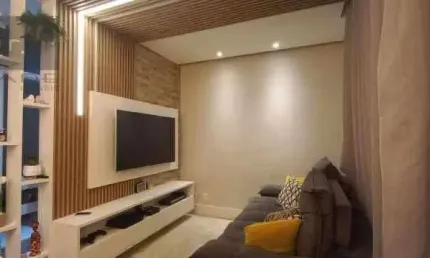 Apartamento com 3 dormitórios à venda, 85 m² por R$ 670.000,00 - Cézar de Souza - Mogi das Cruzes/SP
