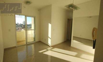 Apartamento com 3 dormitórios à venda, 70 m² por R$ 490.000,00 - Alto Ipiranga - Mogi das Cruzes/SP