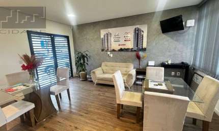 Casa para alugar, 133 m² por R$ 5.000,00/mês - Centro - Mogi das Cruzes/SP