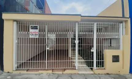 Casa com 2 dormitórios para alugar, 87 m² por R$ 3.186,45/mês - Centro - Mogi das Cruzes/SP